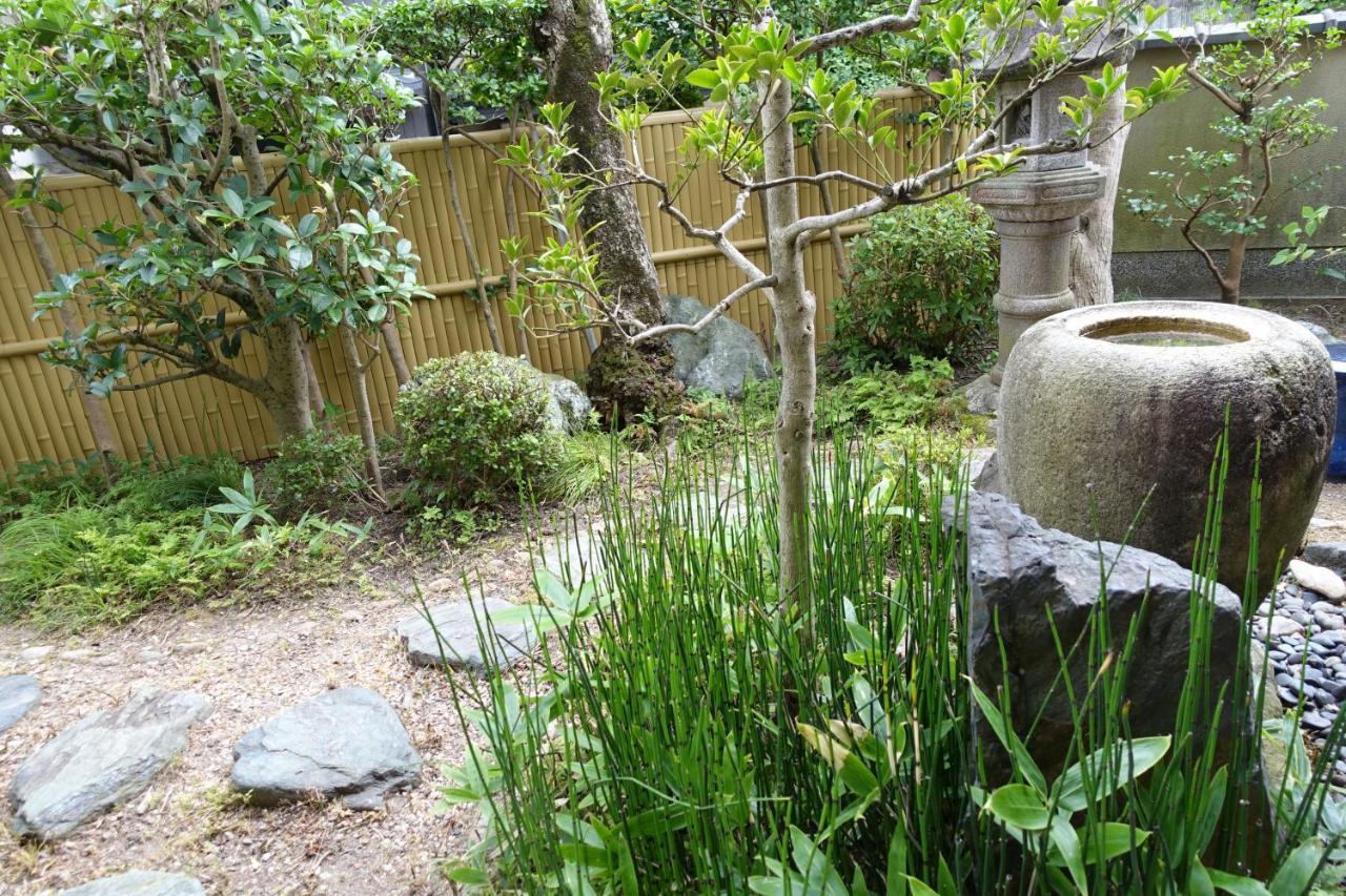京都Kiyomizu Garden公寓 外观 照片