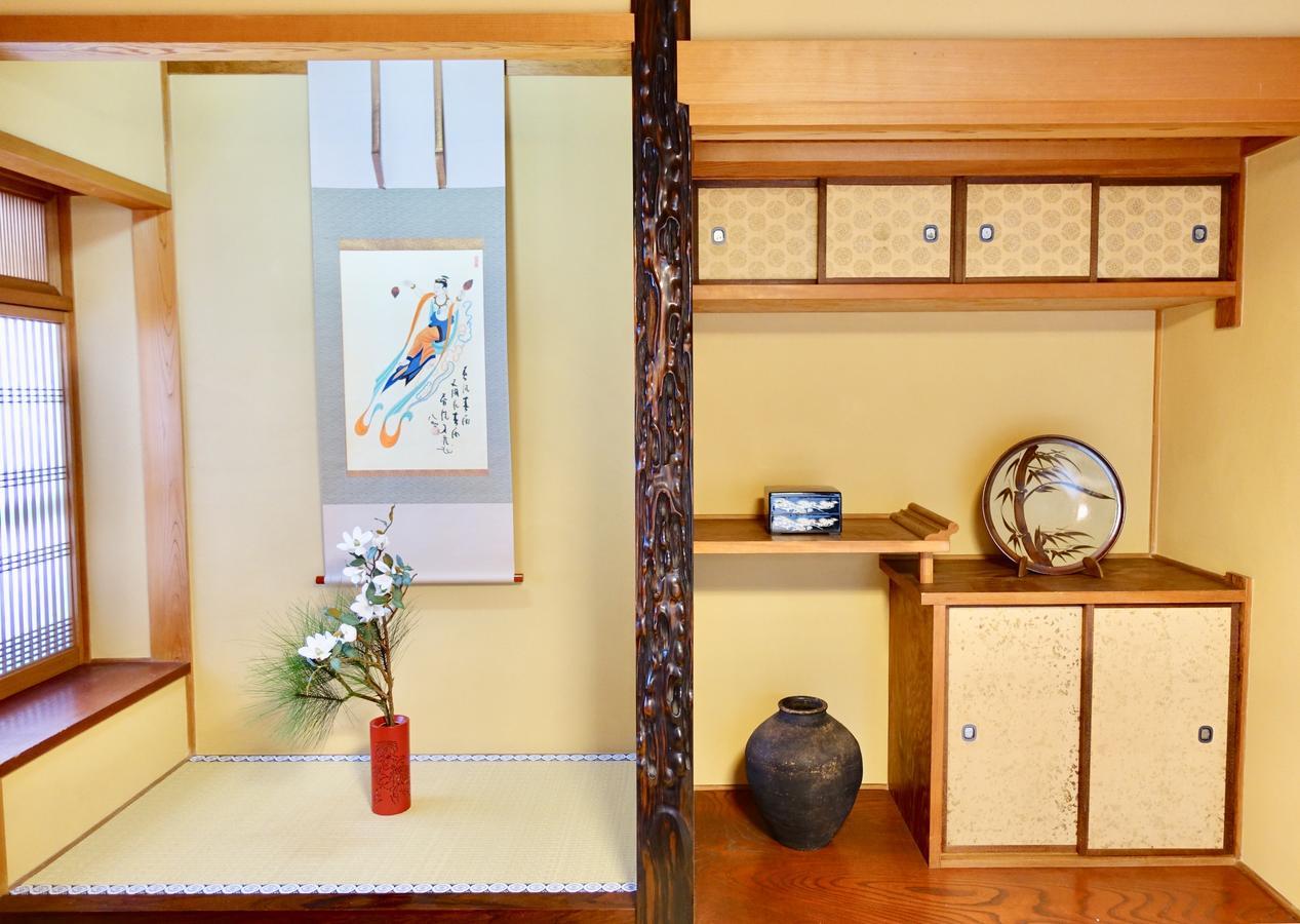 京都Kiyomizu Garden公寓 外观 照片
