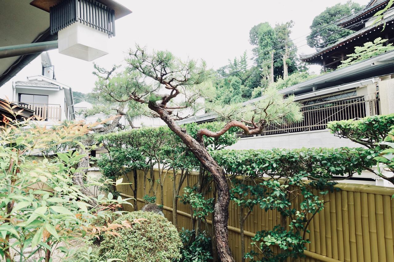 京都Kiyomizu Garden公寓 外观 照片