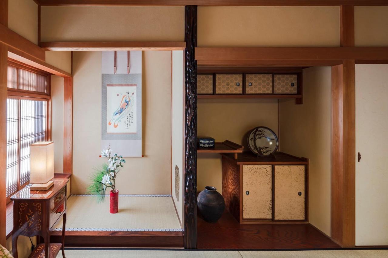 京都Kiyomizu Garden公寓 外观 照片