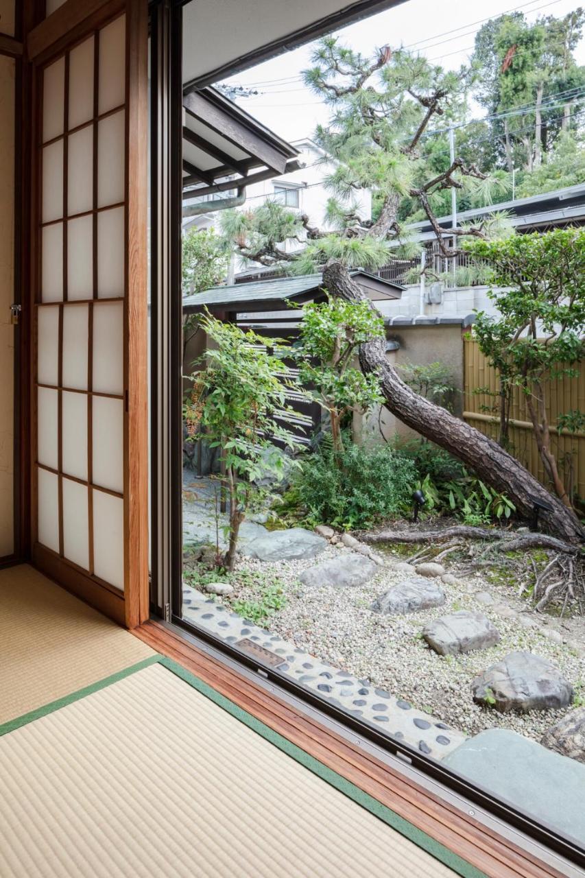 京都Kiyomizu Garden公寓 外观 照片