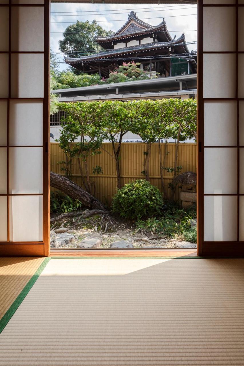 京都Kiyomizu Garden公寓 外观 照片