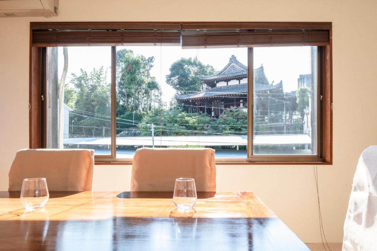 京都Kiyomizu Garden公寓 外观 照片